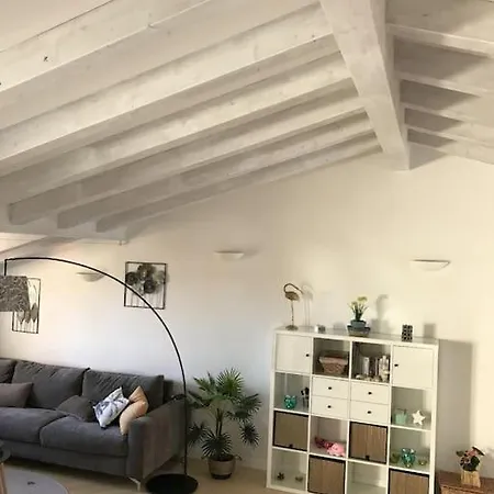 Casa Aleramo Lejlighed *