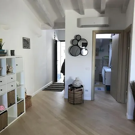 Casa Aleramo Lejlighed *