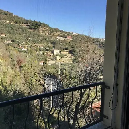 Casa Aleramo Lejlighed Alassio