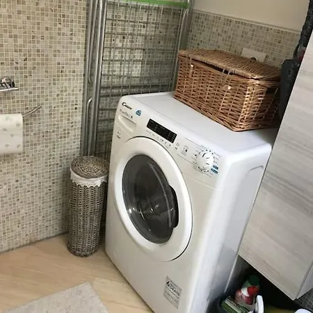 Casa Aleramo 公寓 阿拉西奥